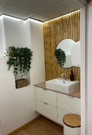 restroom